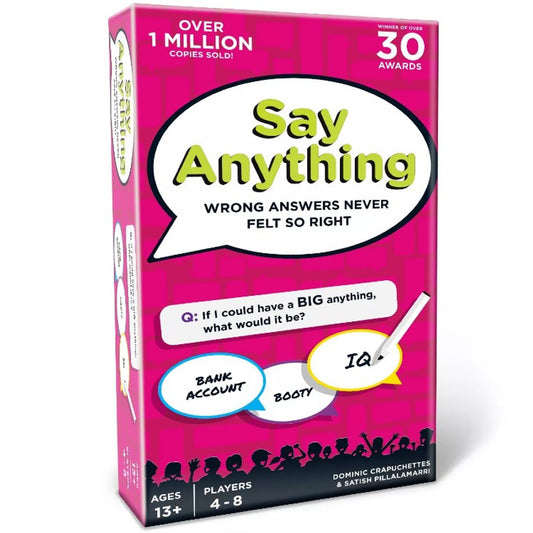 Say Anything 10th Anniversary Edition