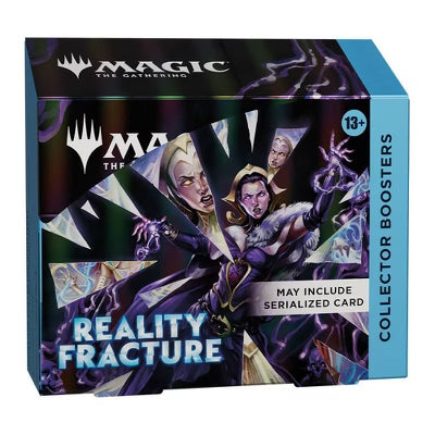 MTG: Reality Fracture - Collector Booster Display