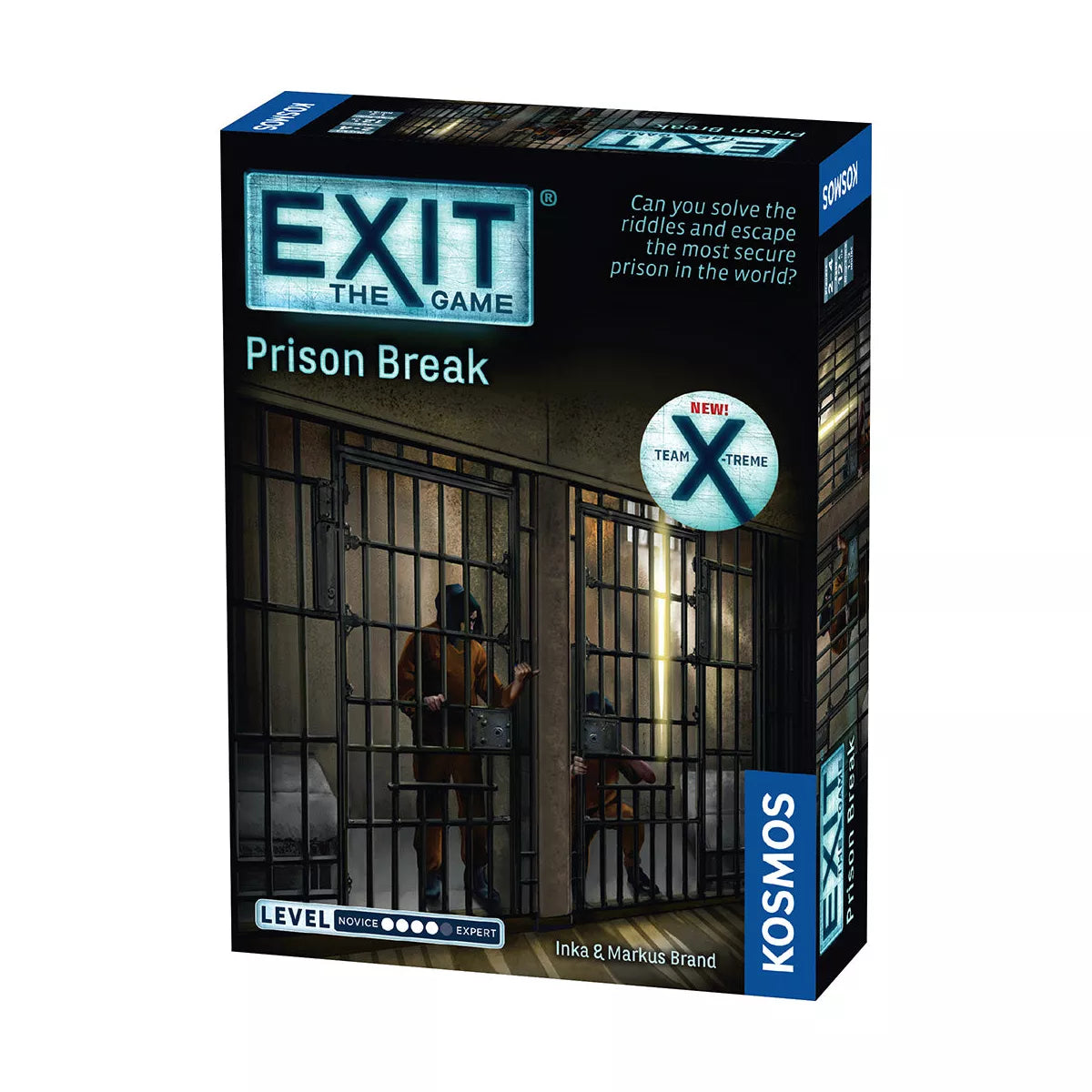 Exit The Game: Prison Break