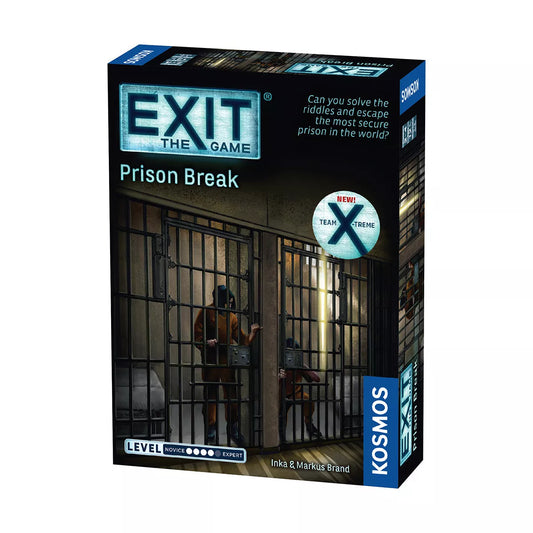 Exit The Game: Prison Break