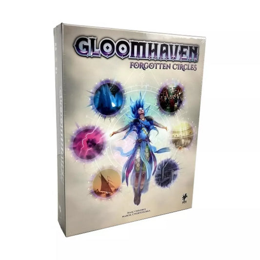 Gloomhaven - Forgotten Circles