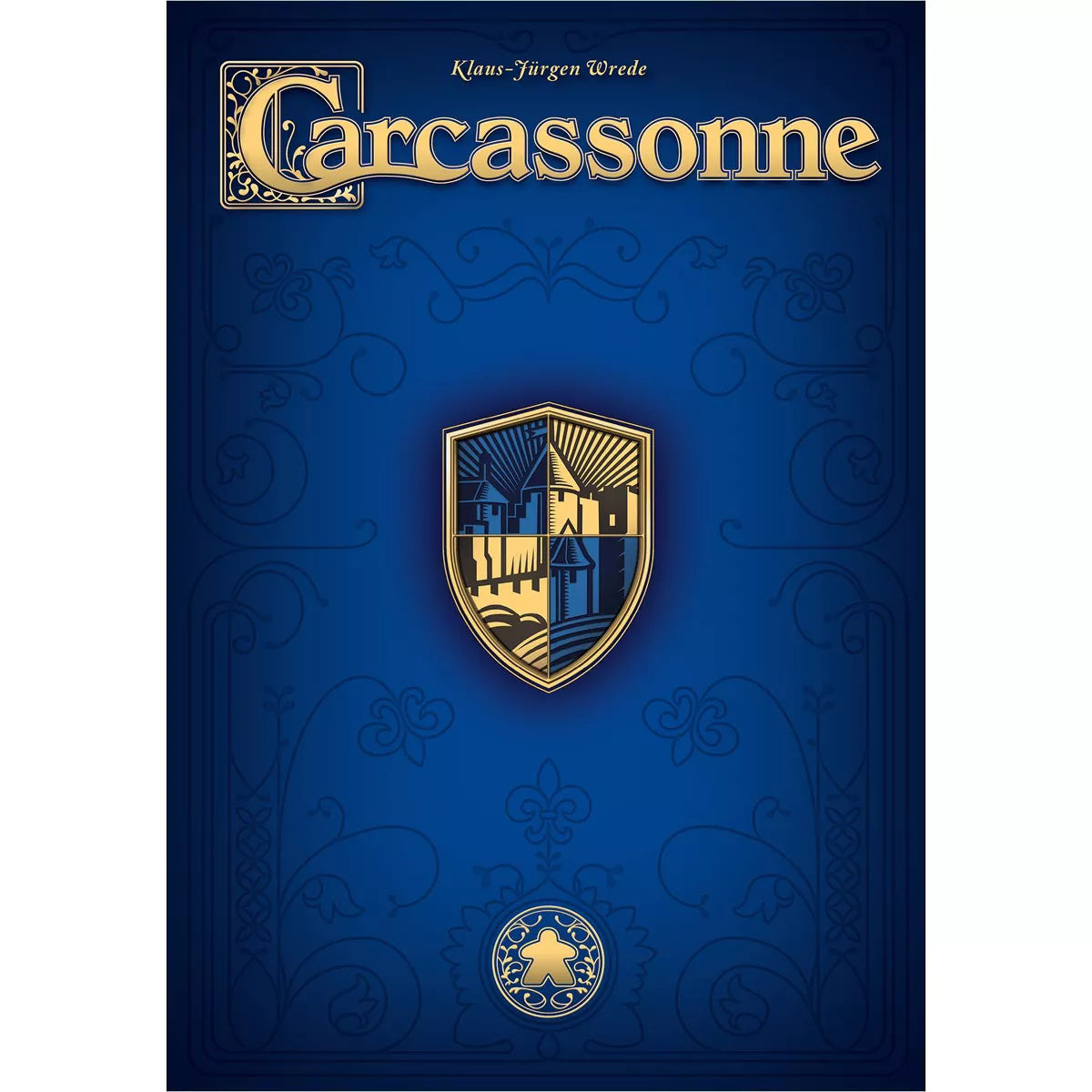 Carcassonne 20th Anniversary