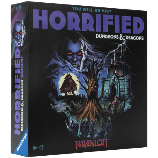 Horrified: Dungeons & Dragons - Ravenloft
