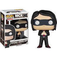 Funko Pop! Revenge Gerard Way #42