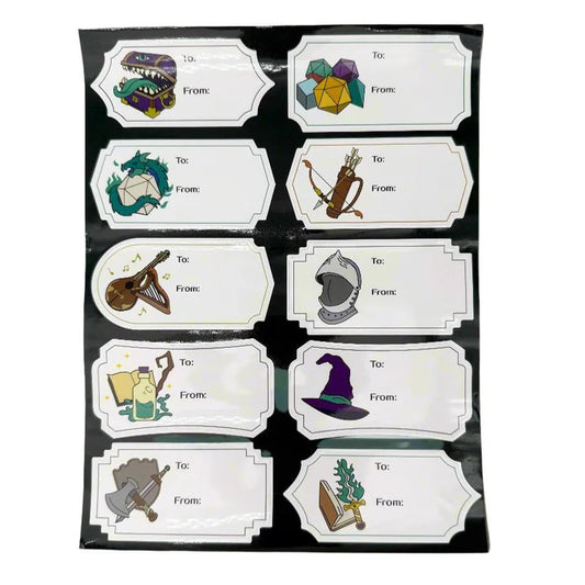 Norse Foundry Gift Tags