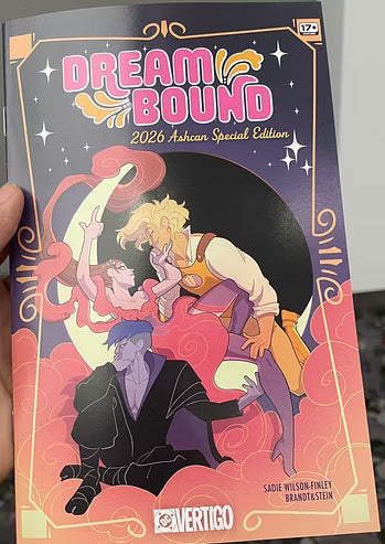Dreambound Ashcan
