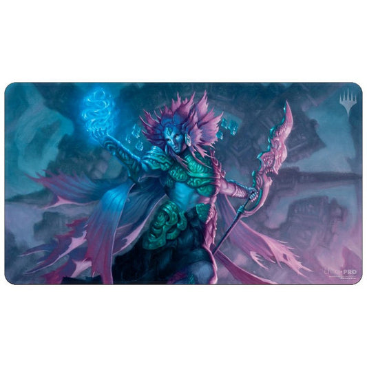 Magic Playmat Ultrpro - Hakbal of the Surging Soul