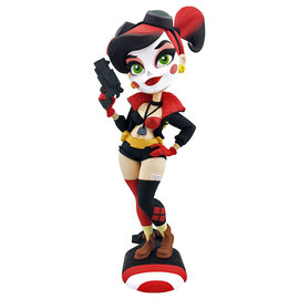 DC Bombshells - Harley Quinn (Red & Black Edition)