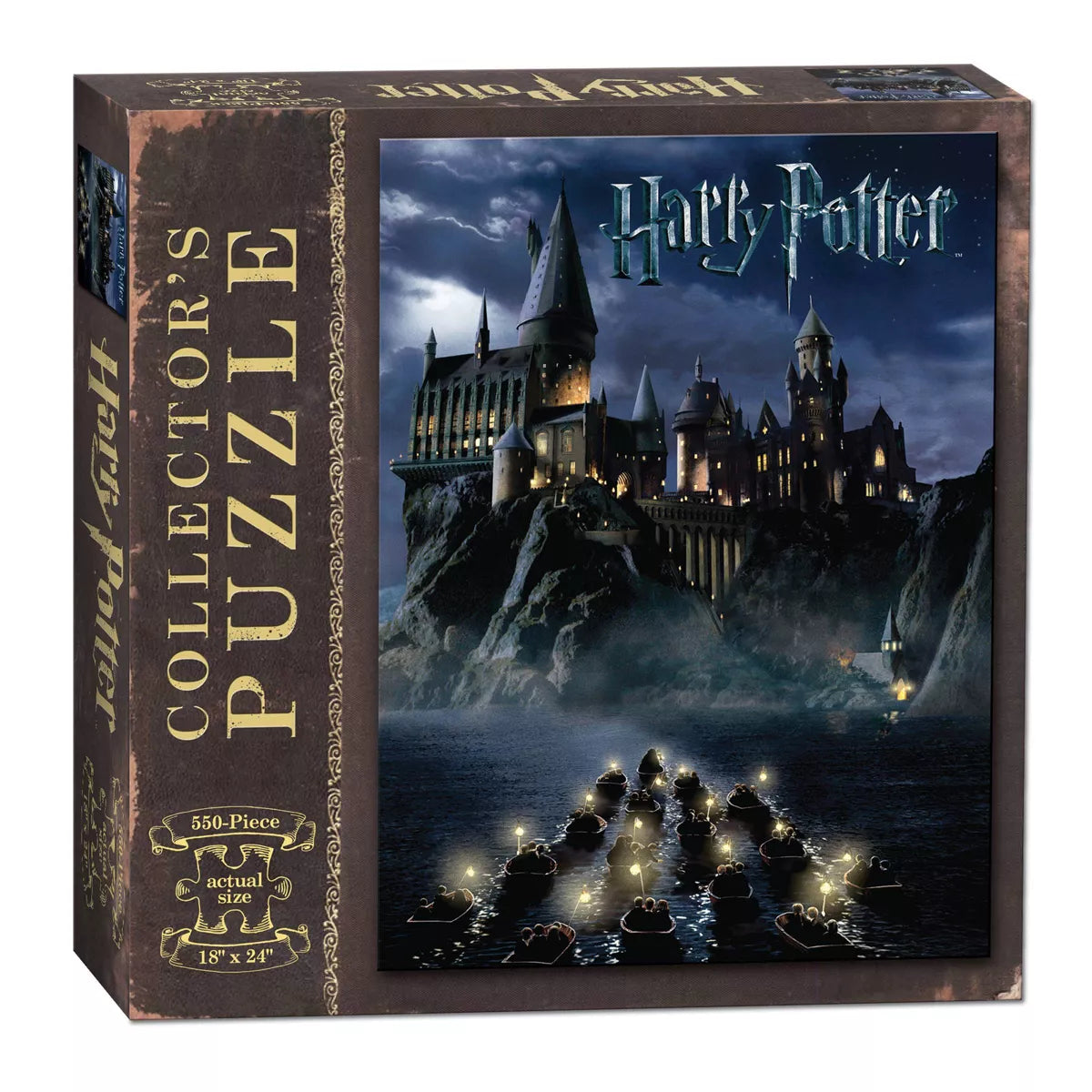 Collector's Puzzle: Harry Potter 550-piece