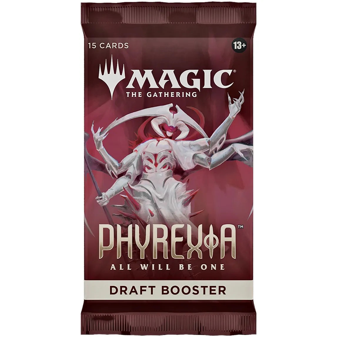 Phyrexia Draft Booster Pack