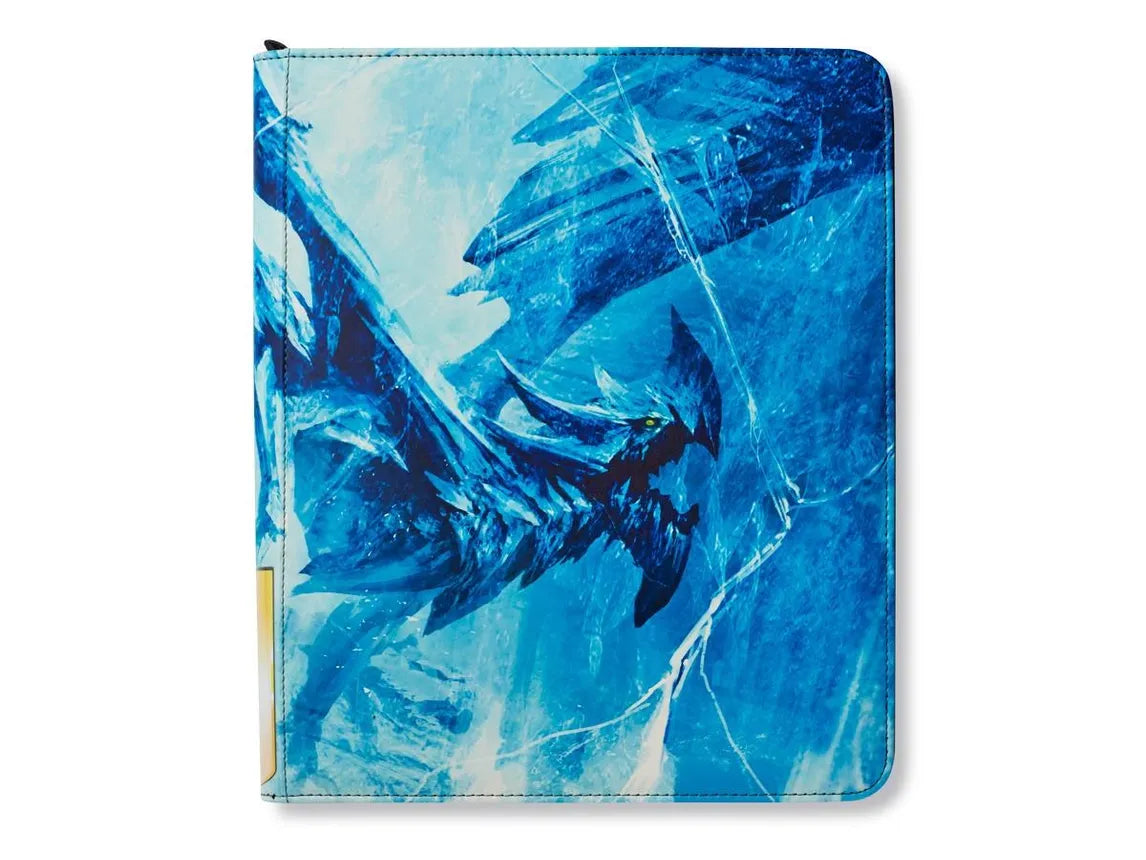 Dragon Shield Binder: Card Codex Portfolio Zipster- 9/18 Boreas