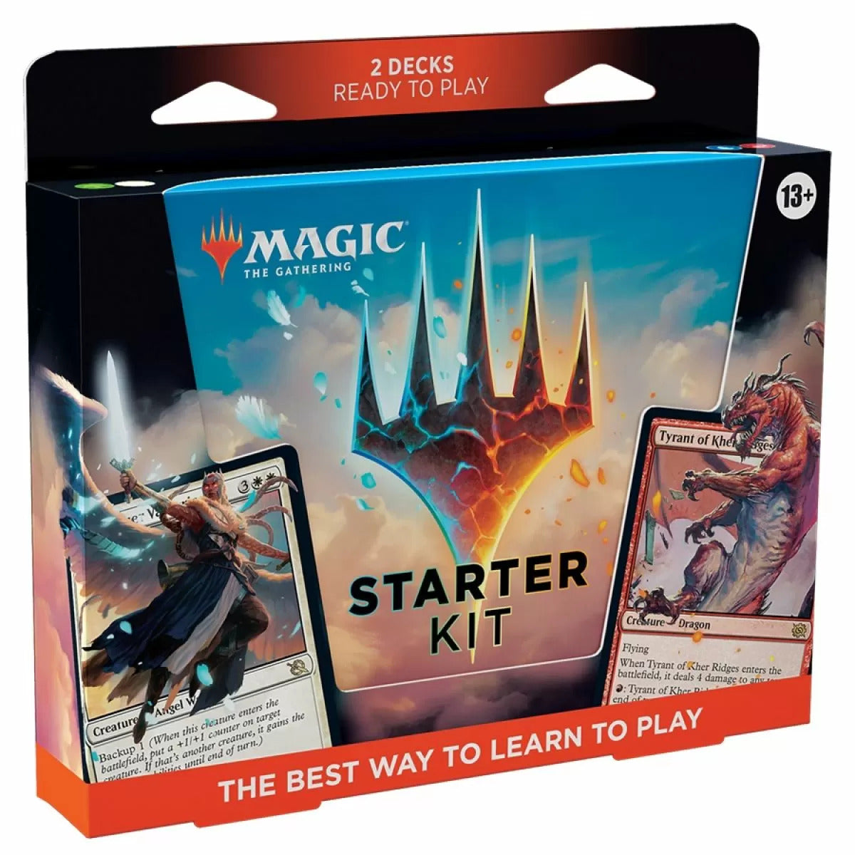 Magic Starter Kit