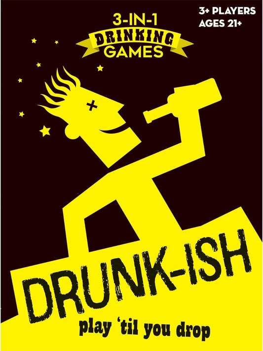 Drunk-ish