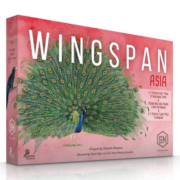 Wingspan Asia