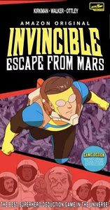 Invincible escape from mars