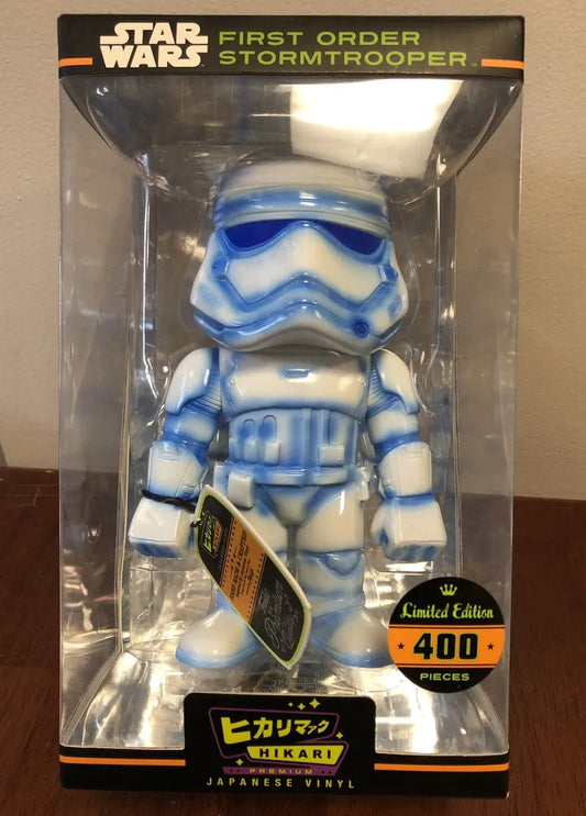Star Wars:  Frist Oder StormTrooper Japnese Vinyl 400 pieces