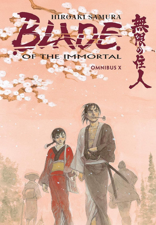 Blade of the Immortal Omnibus X