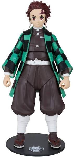 Tanjiro Kamado Demon Slayer 7 in figure