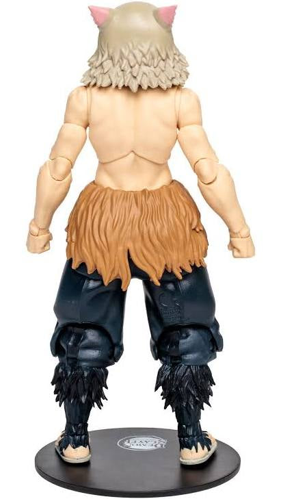 Inosuke Hashibira Demon Slayer 7 in figure