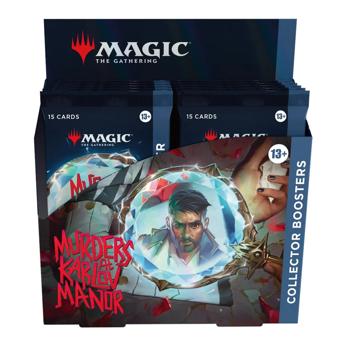 Magic Murders at Karlov Manor Collector Boosters