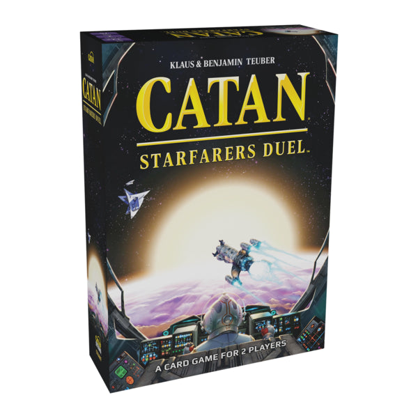 Catan Starfarers Duel