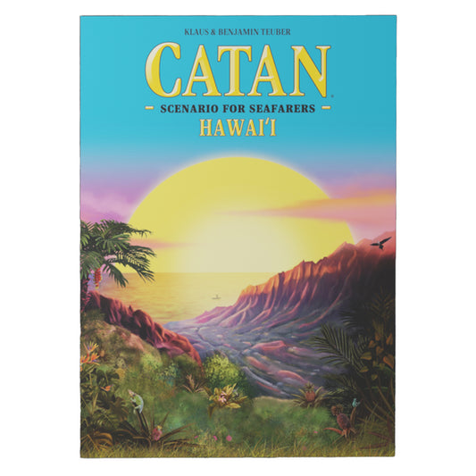 Catan Scenario for Seafarers