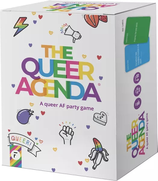 The Queer Agenda