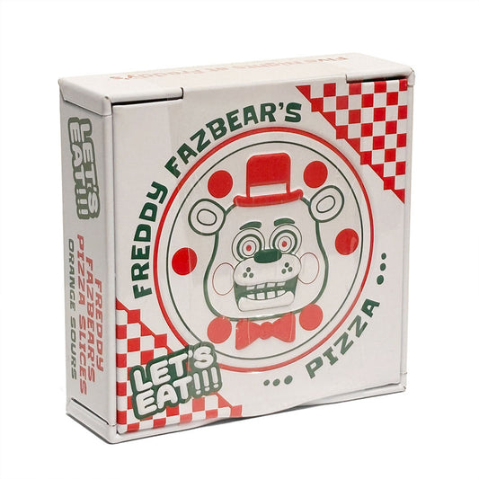 Five Nights At Freddy’s Pizza Candy