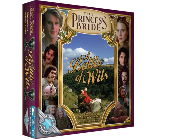 The Princess Bride A Battle of Wits