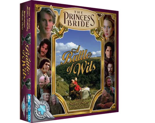 The Princess Bride A Battle of Wits