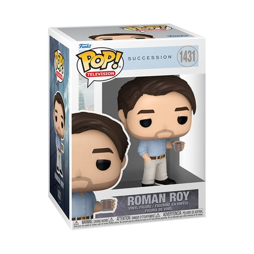 Pop Roman Roy 1431