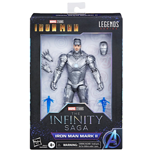 Marvel Legends Iron Man Mark ll