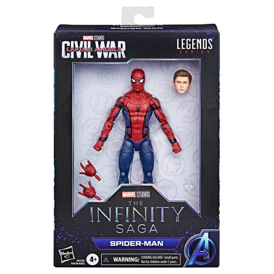 Marvel Legends Spider-Man