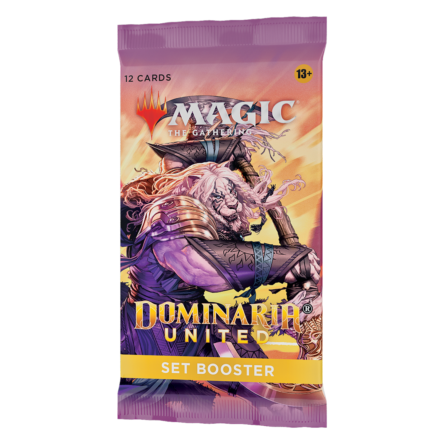 Magic Dominaria United Set Boosters