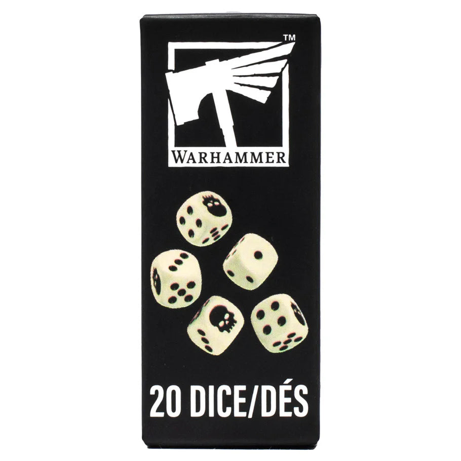 CITADEL 12mm DICE SET