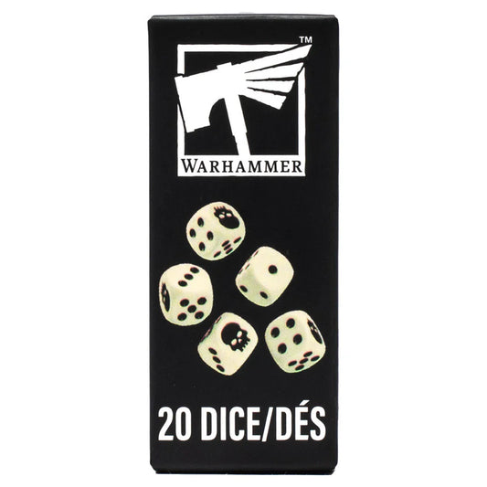 CITADEL 12mm DICE SET