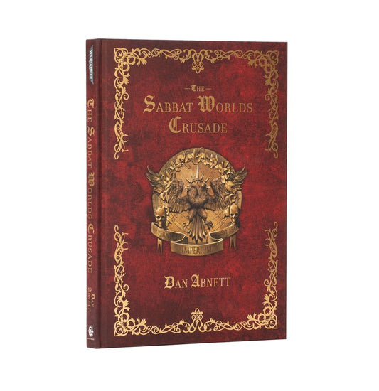 Warhammer 40k Black Library: The Sabbat World Crusade (HB)