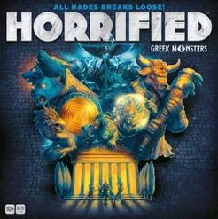 Horrified: Greek Monsters