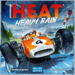 Expansion Heat Heavy Rain