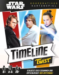 Star Wars Timeline Twist