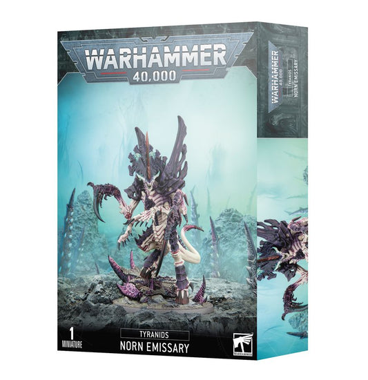 Warhammer 40,000 Tyranids: Norn Emissary