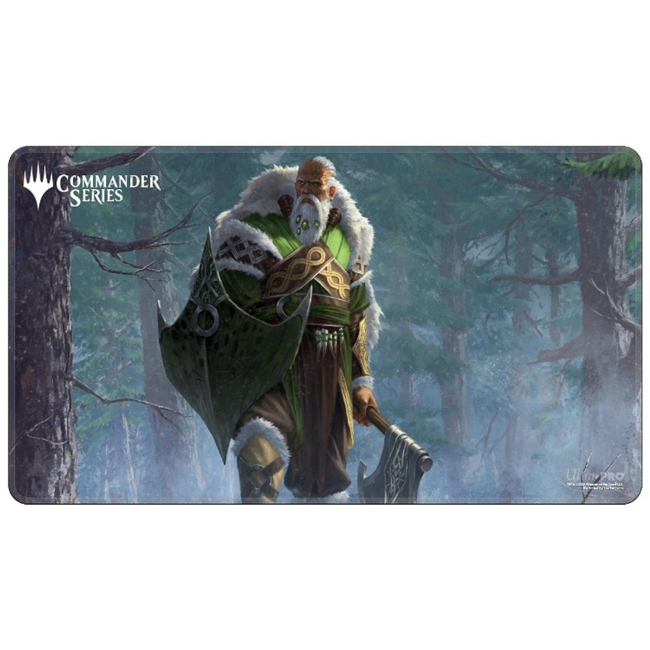 Magic Playmat Ultrpro - Fynn