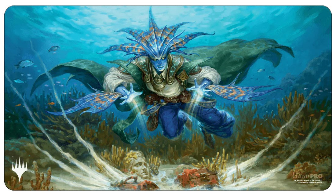 Magic Playmat Ultrpro - Morska