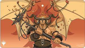 Magic Playmat Ultrpro - Patron