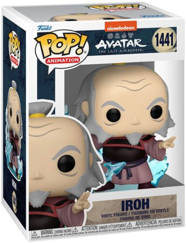 Pop Iroh 1441