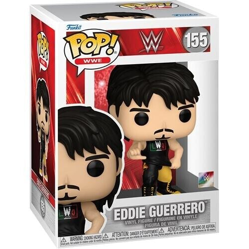 Pop Eddie Guerrero