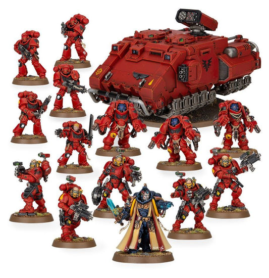 Blood Angels: Combat Patrol