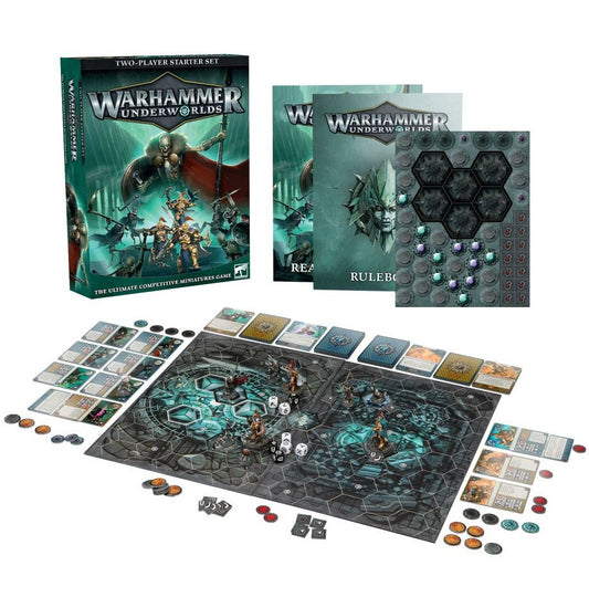 WARHAMMER UNDERWORLD STARTER KIT