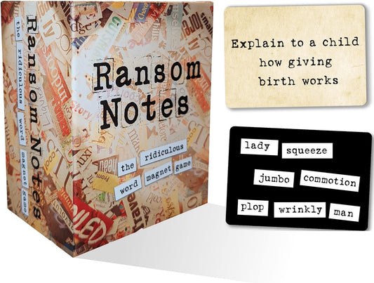 Ransom Notes and expansion bundle