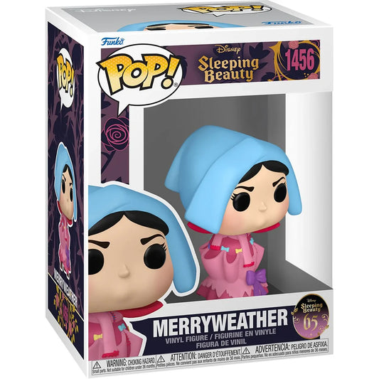 Funko Pop Merryweather 1456